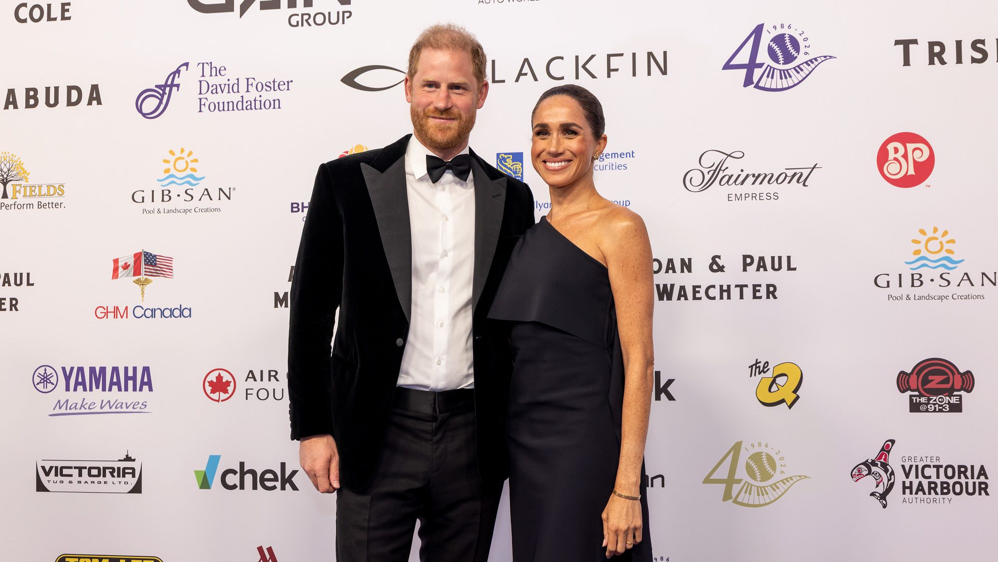 David Foster Foundation raises $14.5M at star-studded final gala in Victoria