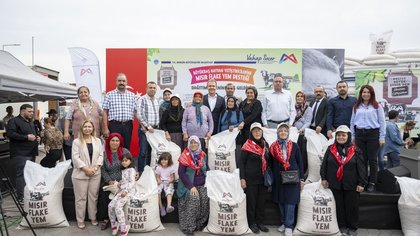Büyükşehrin sosyal politikaları farklı şehirlerdeki belediyelere de destek sağlıyor