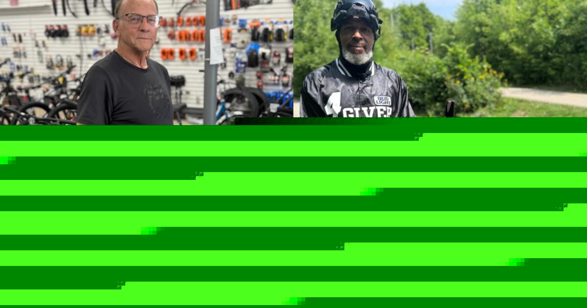 Sheboygan bike shop owner, e-bike enthusiast stress safety after teen crashes