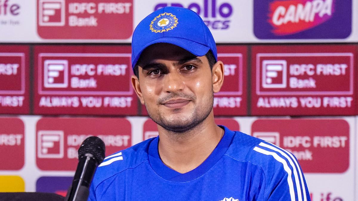 Shubman Gill to lead India into new ODI era, takes over captaincy from Rohit Sharma