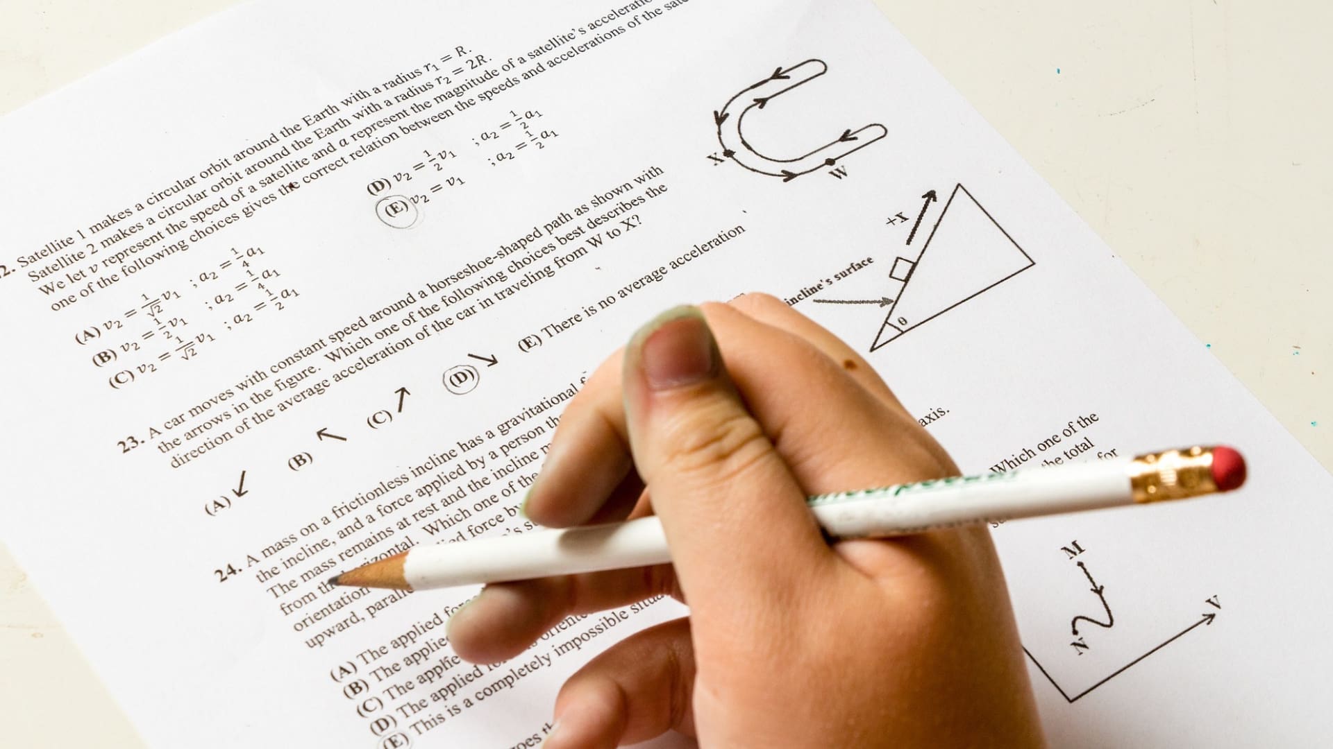 Don’t even think about cheating in your Matric exams
