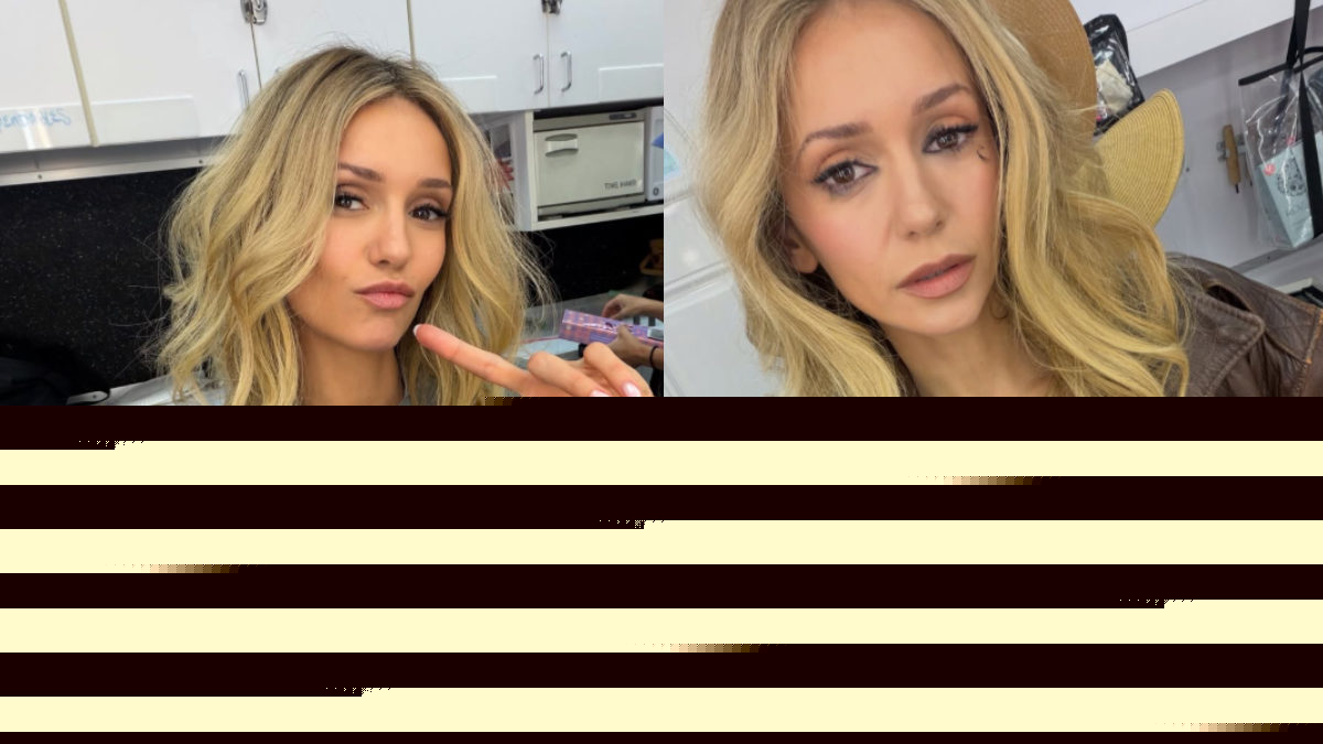 Nina Dobrev Goes Blonde For New Movie It Happened One Summer And Fans Get First Look