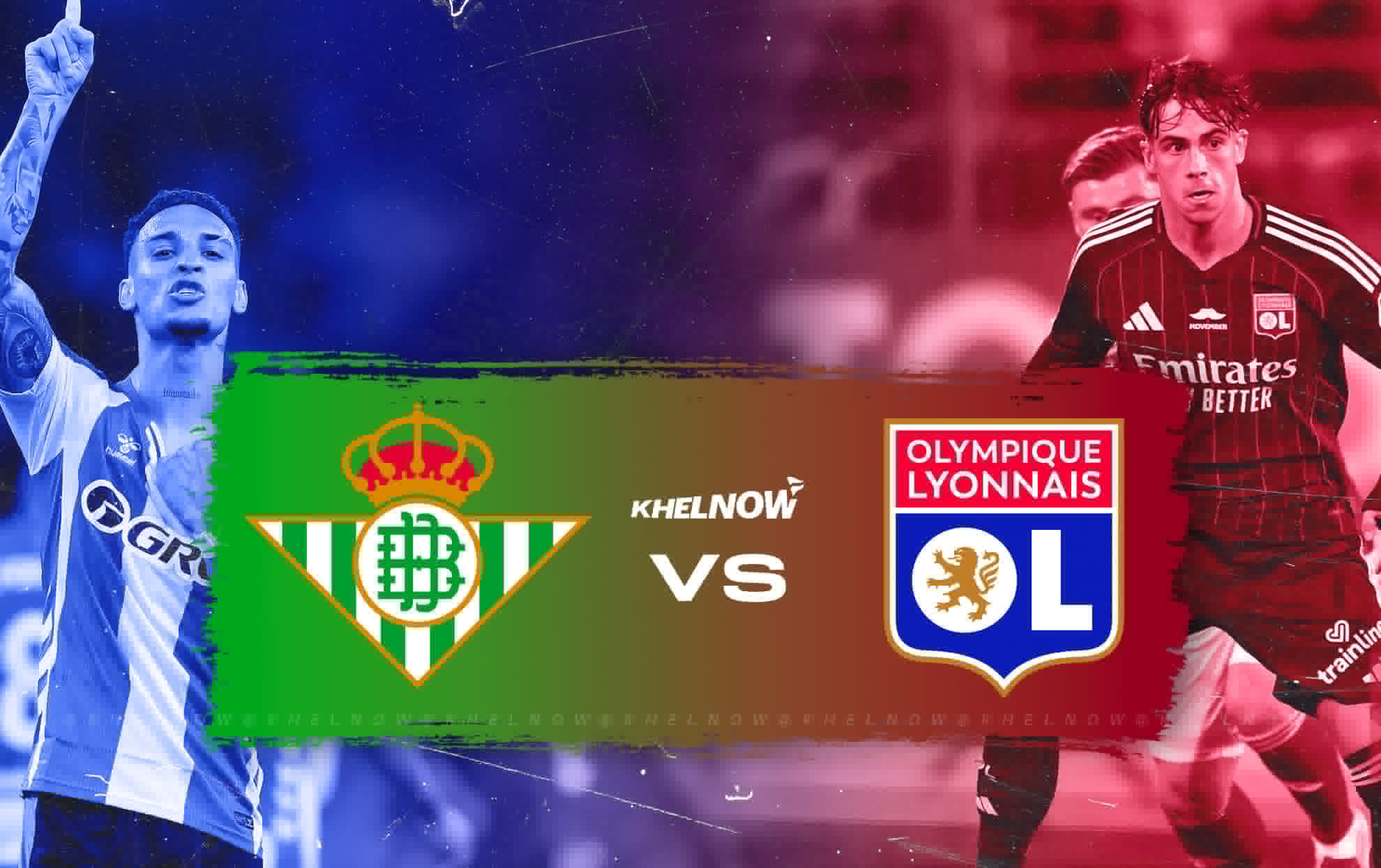 Real Betis vs Lyon LIVE streaming, TV channel, kick-off time & where to watch pre-season friendly