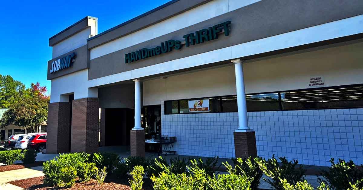 The Enormous Thrift Store In North Carolina Where You’ll Find Rare Treasures Under $25