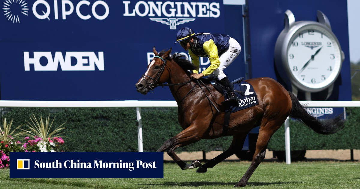 Great Britain and Ireland claim the Shergar Cup, Hong Kong put up valiant fight for second