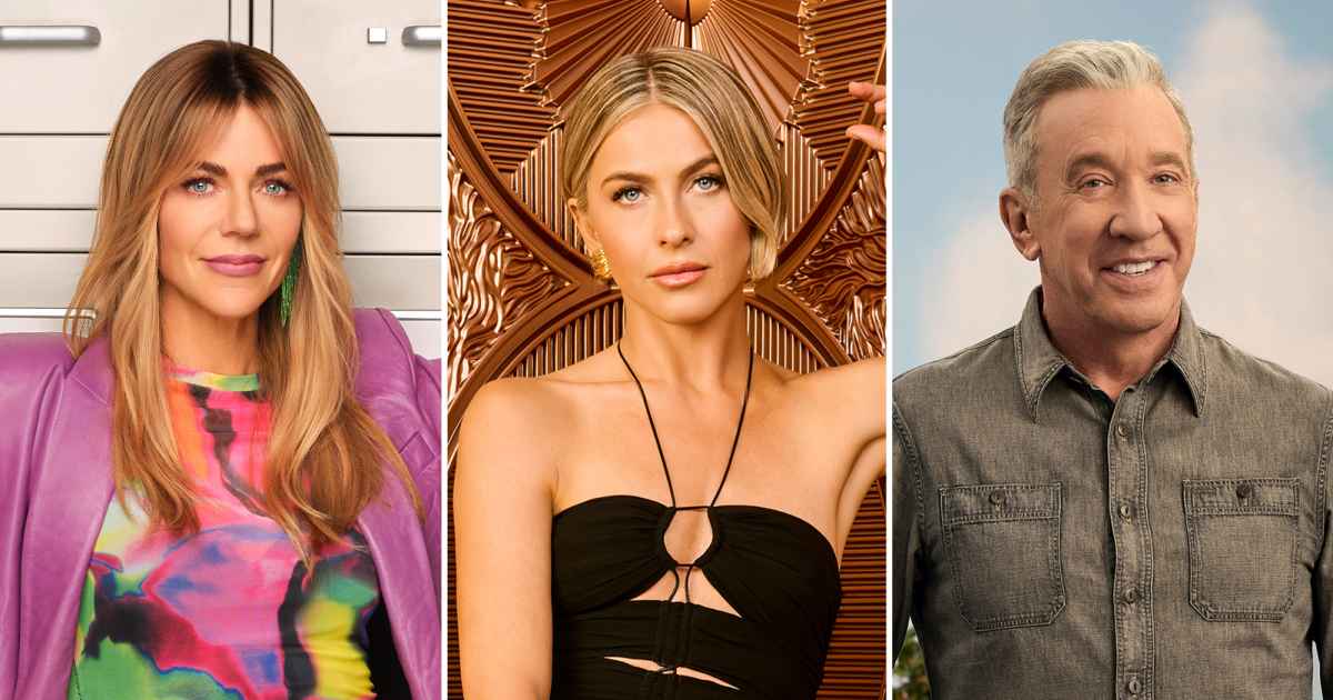 ABC Fall TV Schedule for New, Returning Shows: From 'DWTS' to 'Grey's Anatomy'