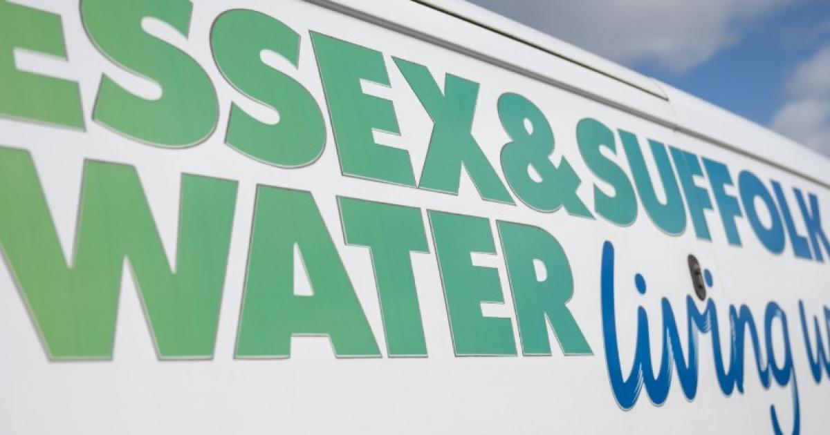 Here's how much your water bill will go up as Essex and Suffolk Water announce rise