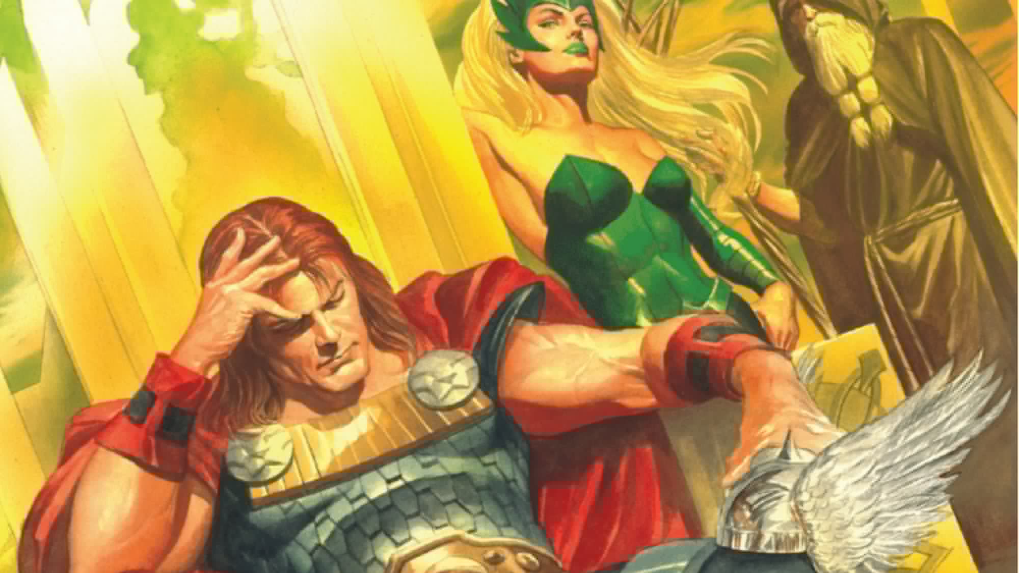 Marvel Just Killed Asgard’s King and You’ll Never Guess How They Did It