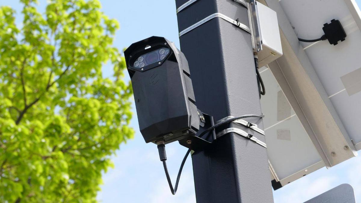 Vernon Parish Sheriff Addresses Concerns Over LPR Cameras