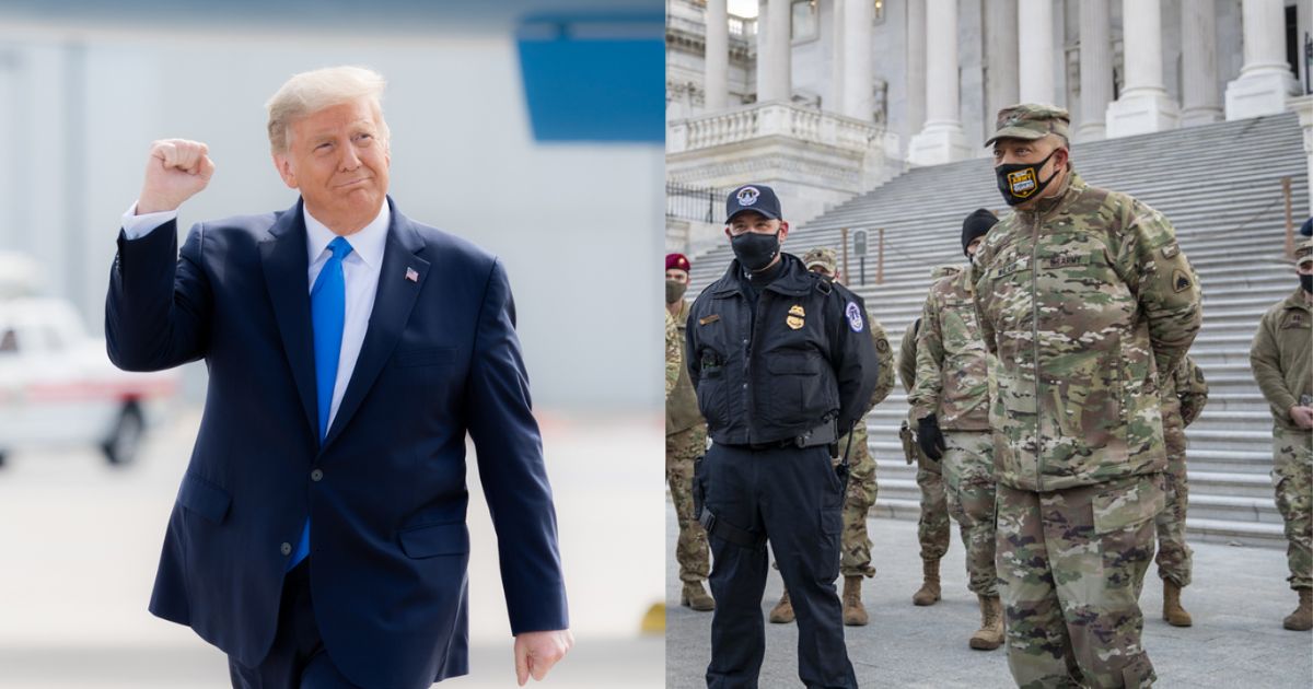 Trump’s National Guard Deployments Cost $496 Million So Far — Could Hit $1.1 Billion in 2026