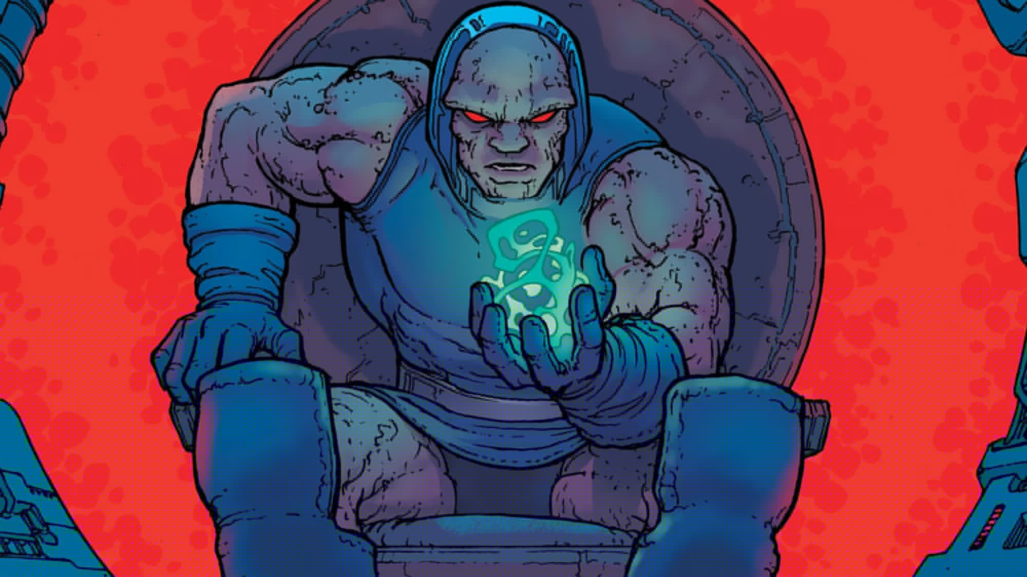 Darkseid Would Be a Better Marvel Villain, and These 5 Reasons Show What Marvel Is Missing