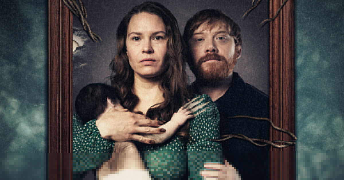 Rupert Grint, Seidi Haarla, and Hanna Bergholm on Turning the Horrors of New Parenthood into Nightborn: Podcast