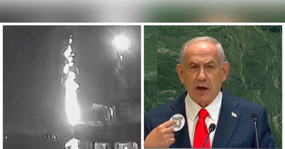 Flotilla, 007 Usa: "L'8 e 9 settembre Netanyahu ordinò attacchi con droni contro due imbarcazioni attraccate in Tunisia"