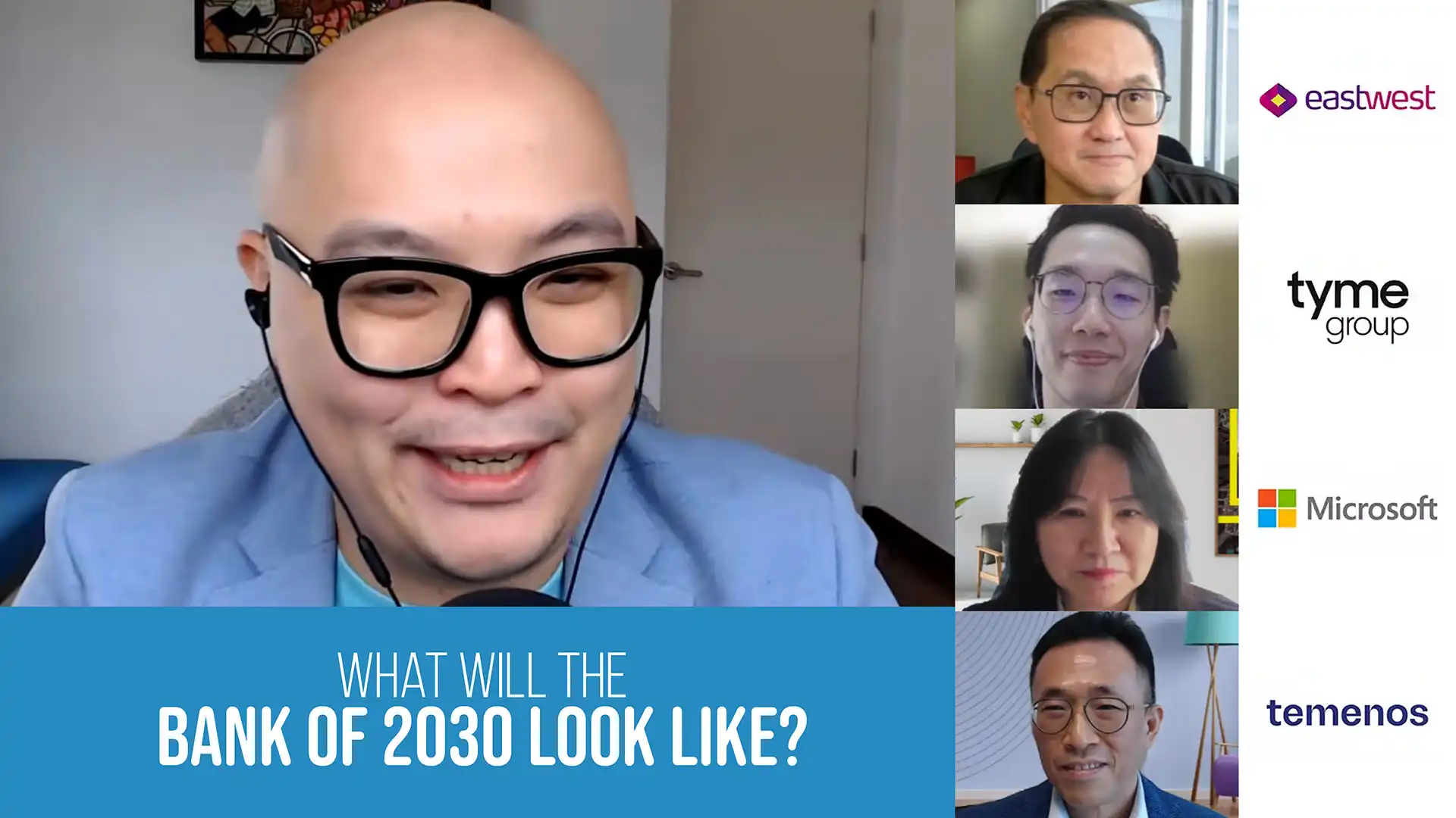 Webinar: What Will the Bank of 2030 Look Like?