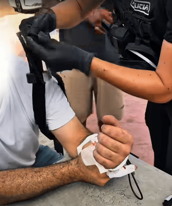 Swift Police Action Saves Orihuela Costa Worker