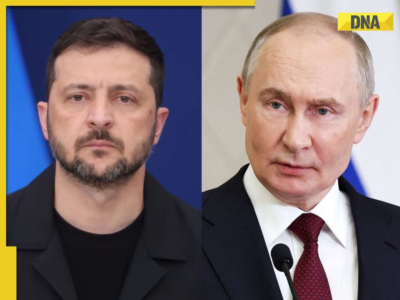 Russia-Ukraine war to end? Putin invites Zelensky to Moscow for peace talks, here's all you need to know