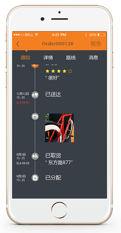 Comment on Logistics Solution Provider oTMS Raises Series A Funding from Investors Including Baidu by Blobbyyy