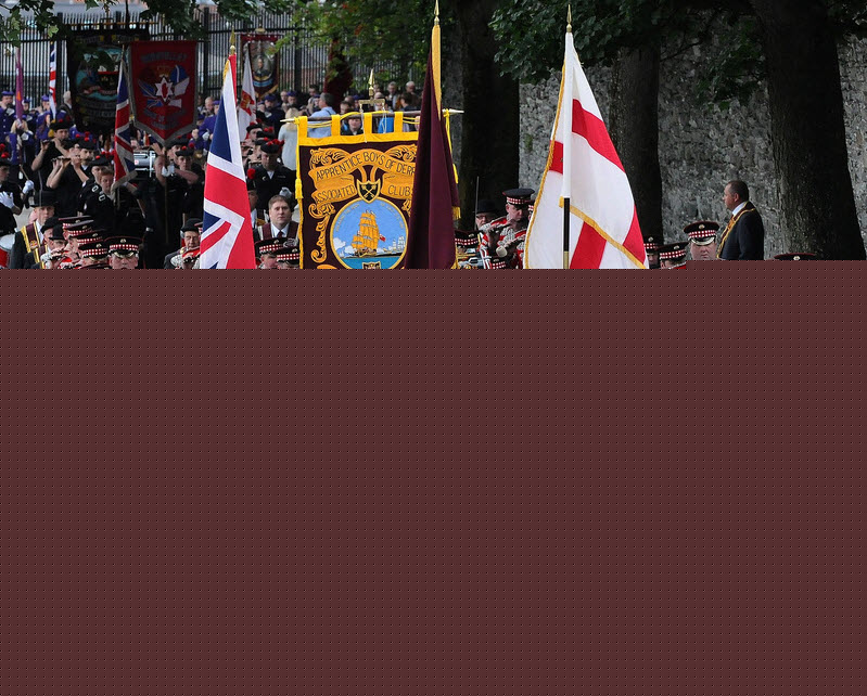 PSNI warn of traffic delays and diversions during tomorrow’s Apprentice Boys parade in Derry