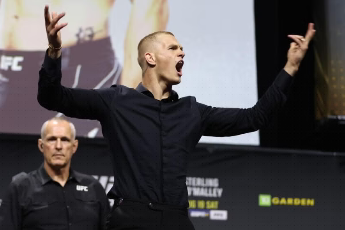 Ian Machado Garry explains why he’s putting Islam Makhachev on a ‘pedestal’ ahead of UFC 330