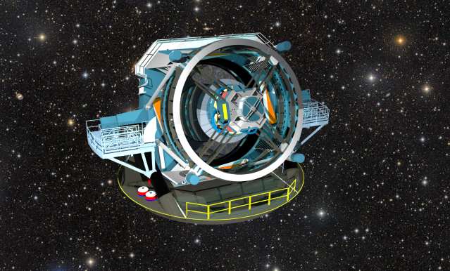 NSF-DOE Vera C. Rubin Observatory LSST: Meet the World's Largest Digital Camera