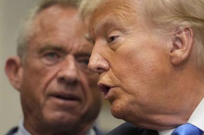 Trump’s ‘tough it out’ advice to expectant moms is the latest example of men opining on women’s pain