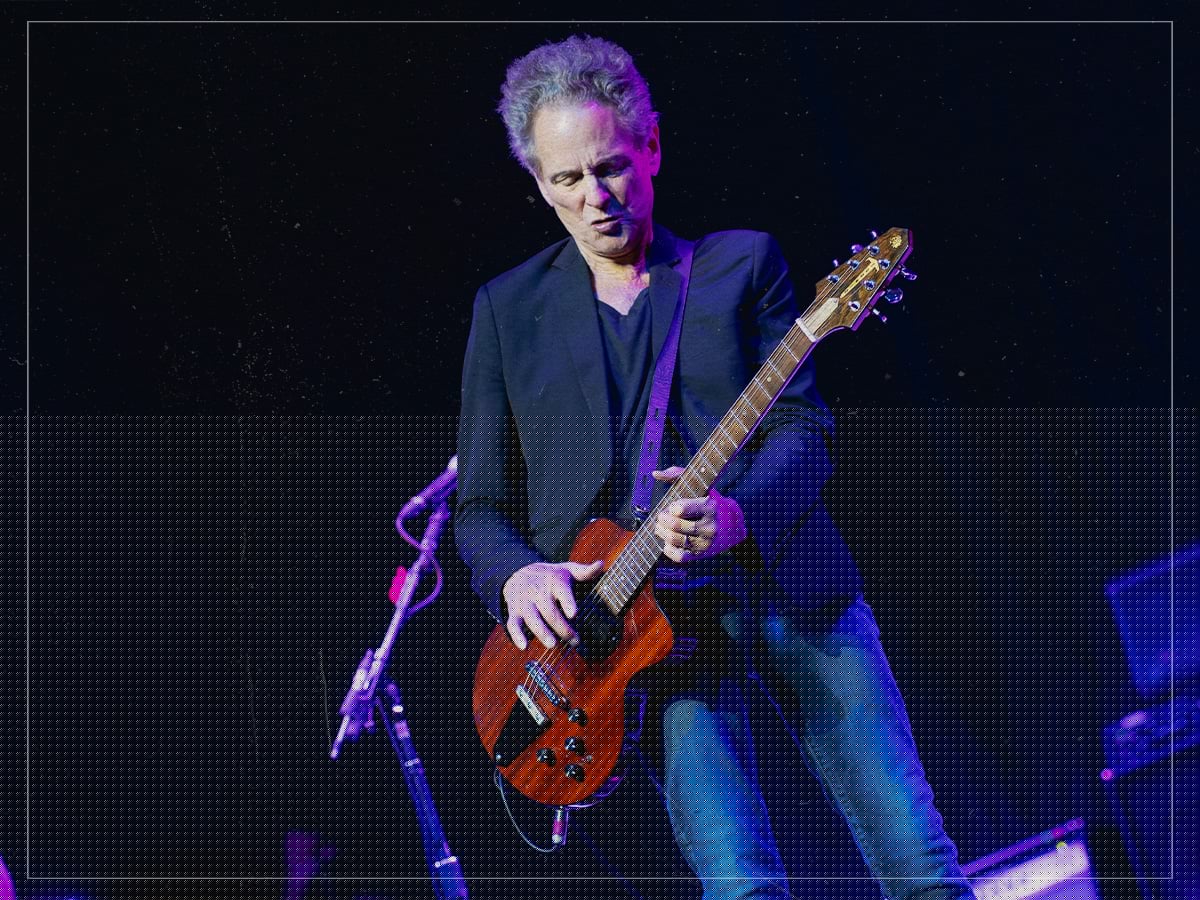 The 1964 song Lindsey Buckingham believes is completely perfect: “Just masterful”