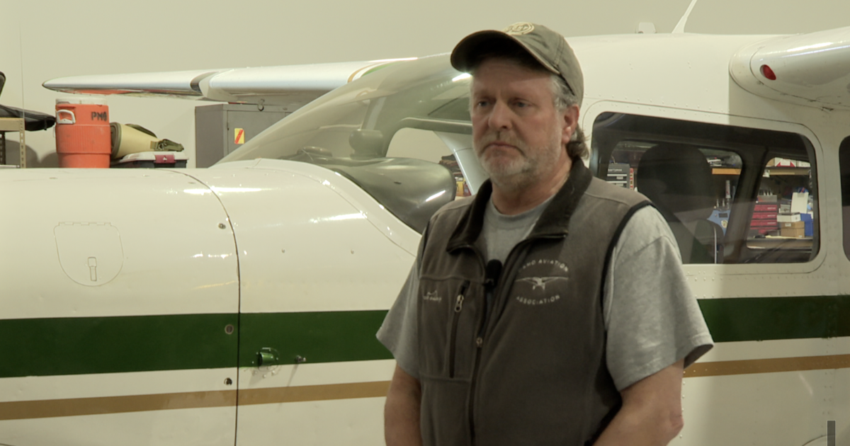 Aviation community mourns loss of Roland Steadham and Dallin Laufenberg in Payette River plane crash