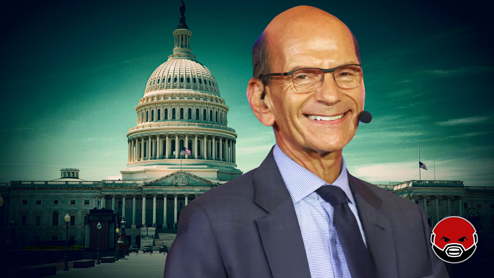 Will Paul Finebaum actually be more powerful in Alabama as a U.S. Senator?