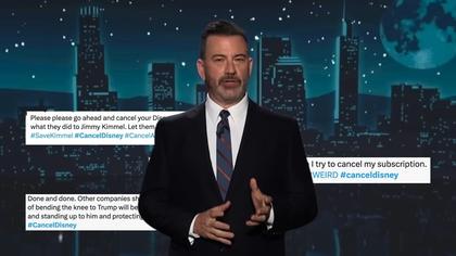 Are Subscription Cancellations Really the Reason Jimmy Kimmel Is Back?