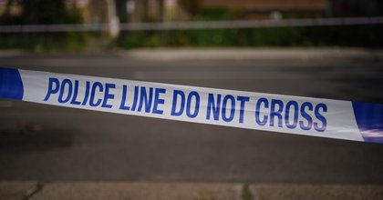 Police on scene after reported stabbing at synagogue