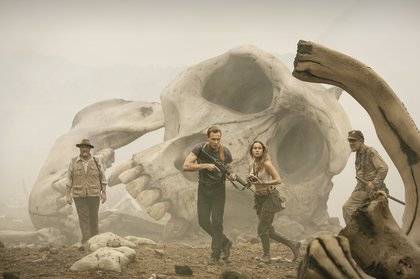 20:15 | VOX | Kong: Skull Island