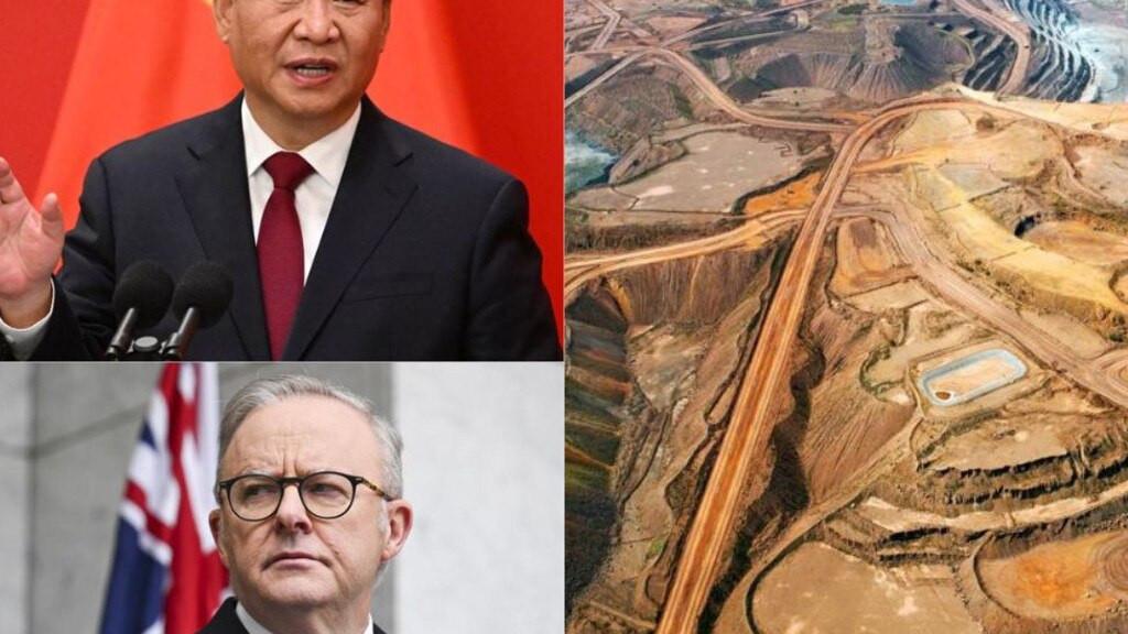 Australia must ‘back BHP’ in China ‘fight’: opposition