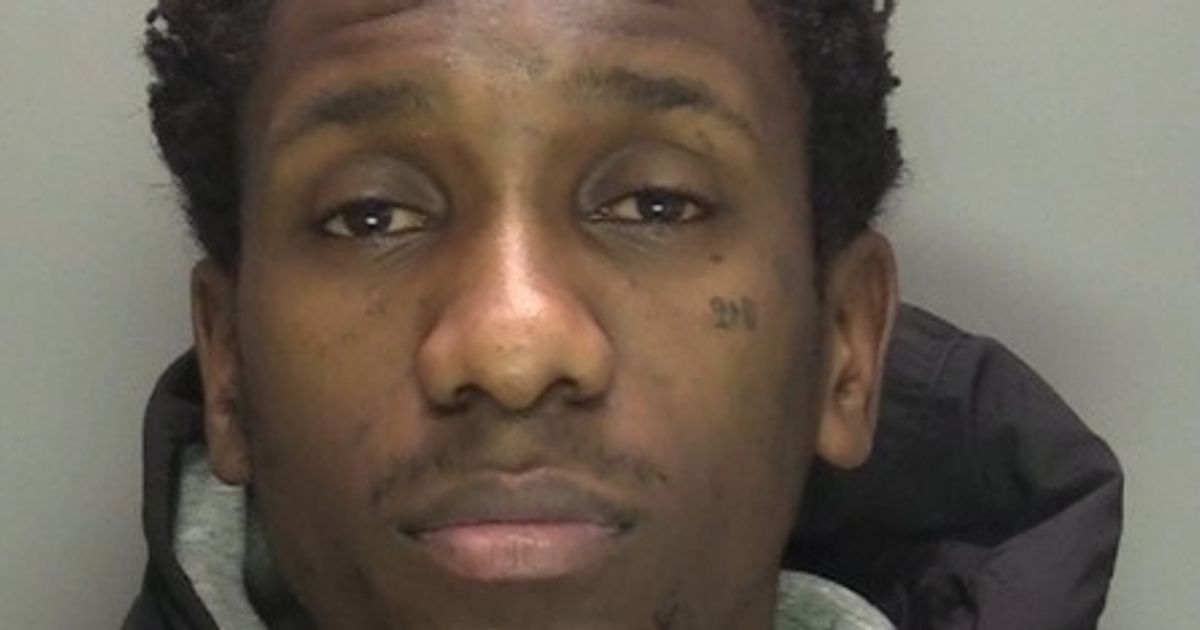 Man who hid knife from police in Redhill jailed after taunting officers on TikTok