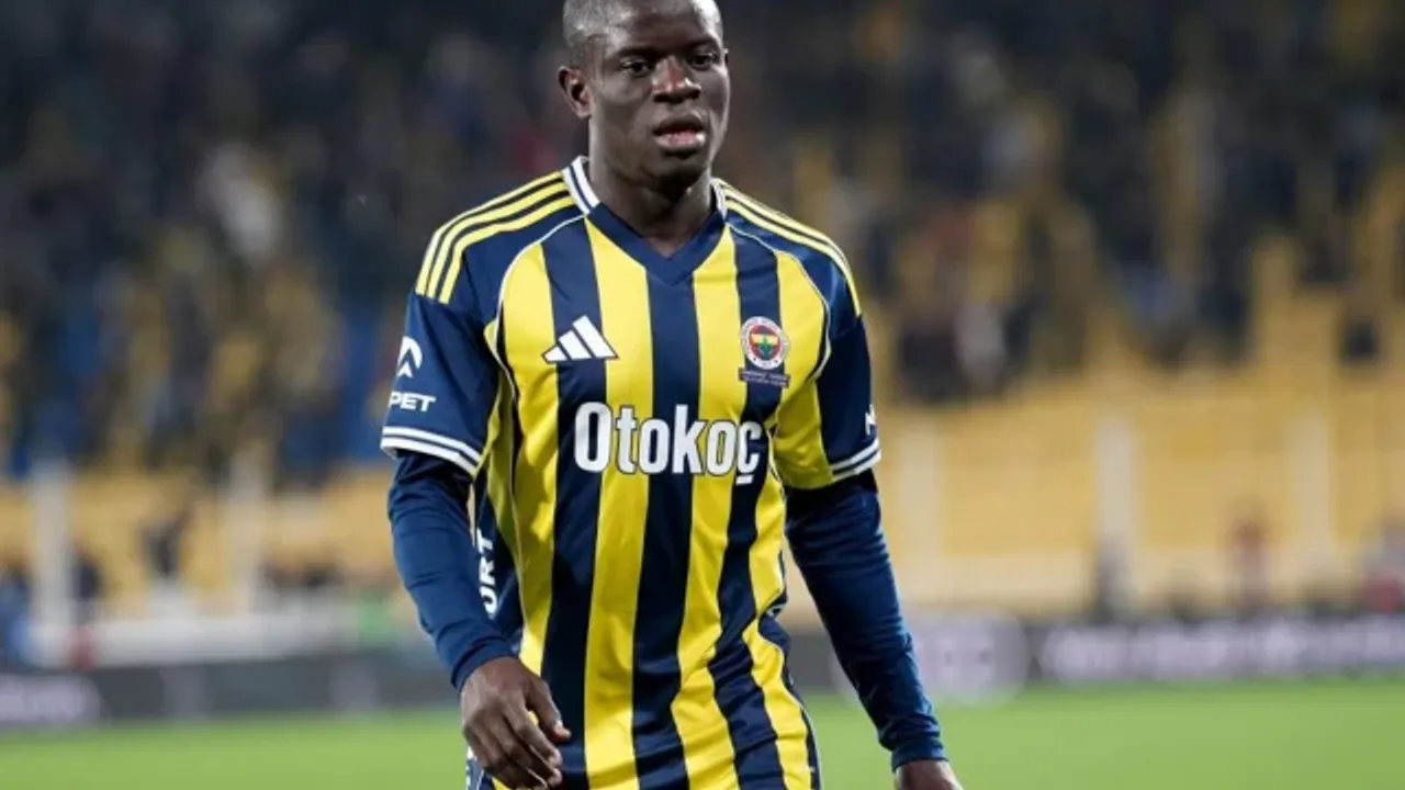 Fenerbahçe'de Kante Maliyeti Krize Yol Açtı