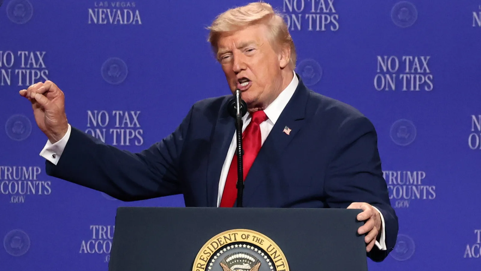 Trump grozi po ujawnieniu "zdradzieckich informacji": Te osoby są już namierzane