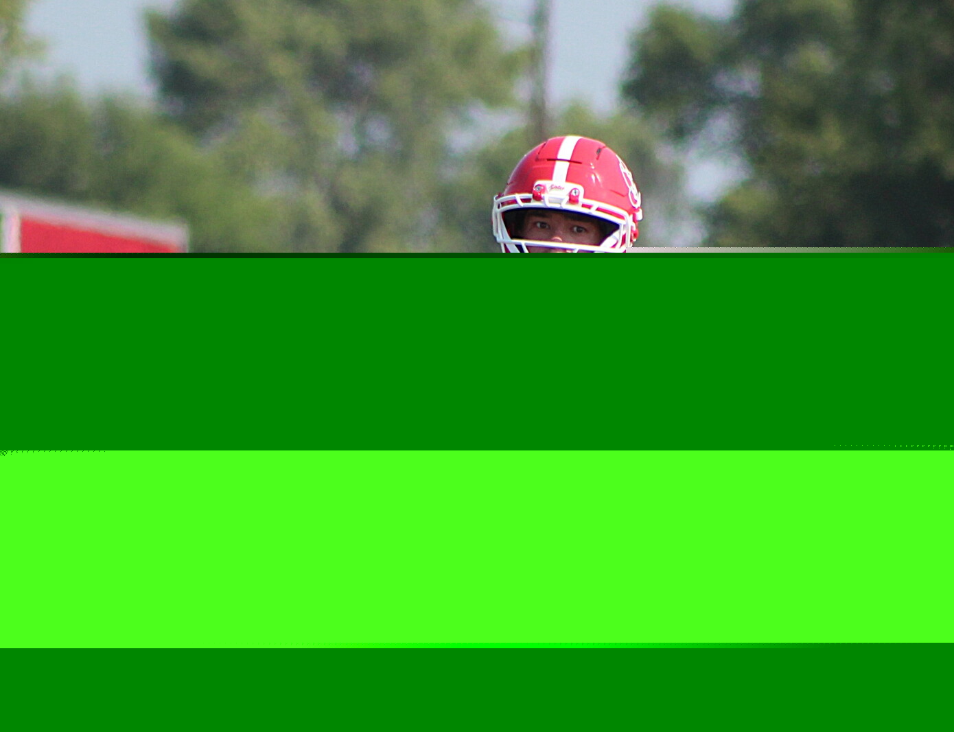 USD football: Freshman Austyn Modrzewski has early lead in QB race