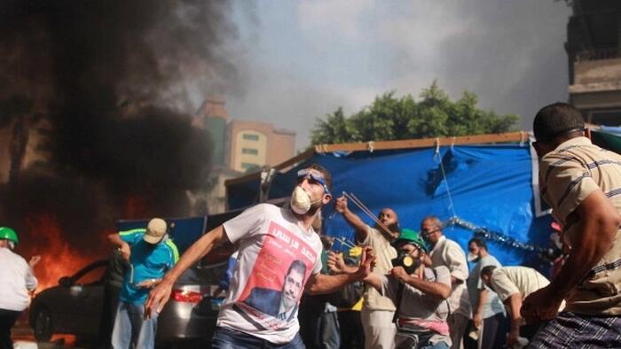 US Sanctions UK-Based Senior Muslim Brotherhood Leader Over Alleged Hamas Support