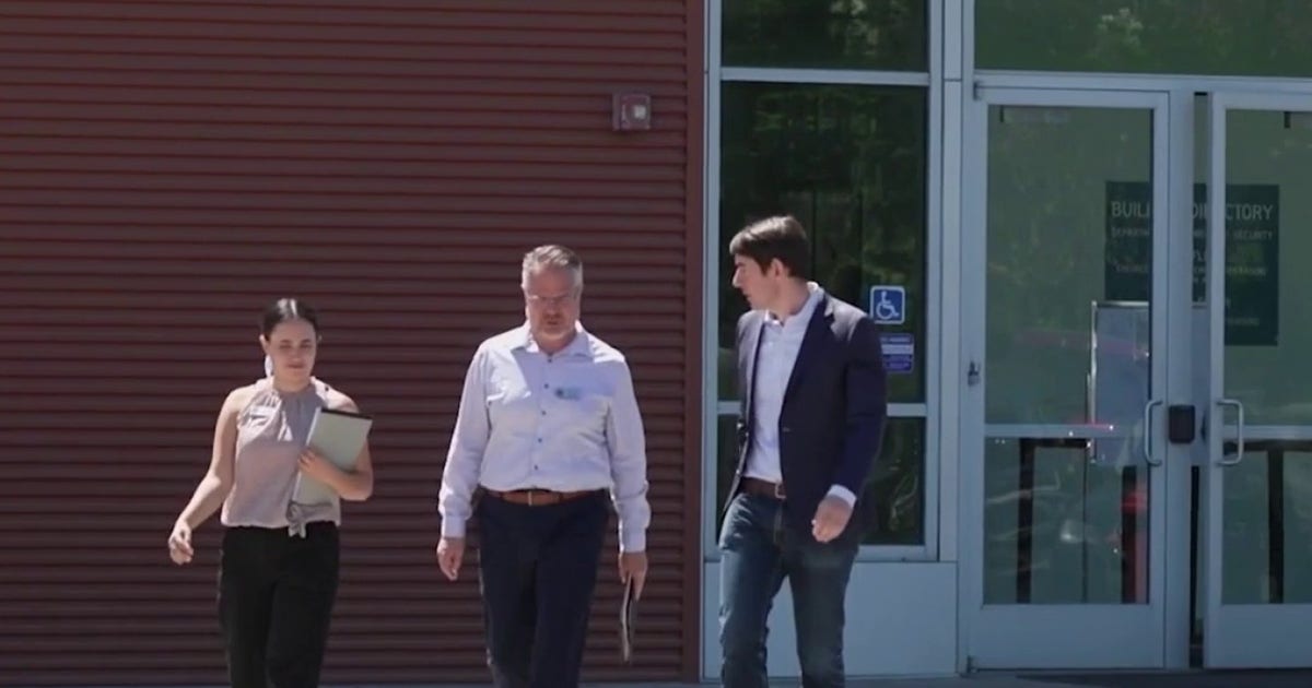 CA Congressman says surprise ICE facility inspection reveals problems