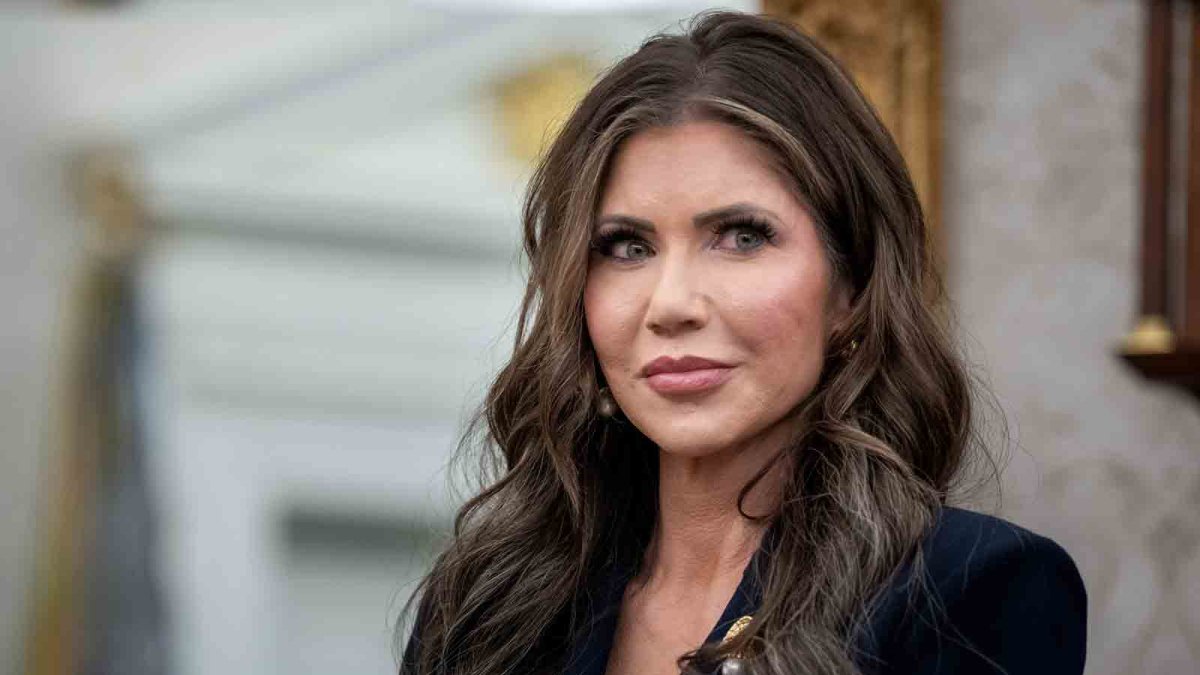 Court says Noem's decision to end protections for Venezuelans in U.S. was illegal
