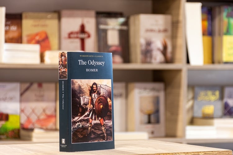 Read the Odyssey!