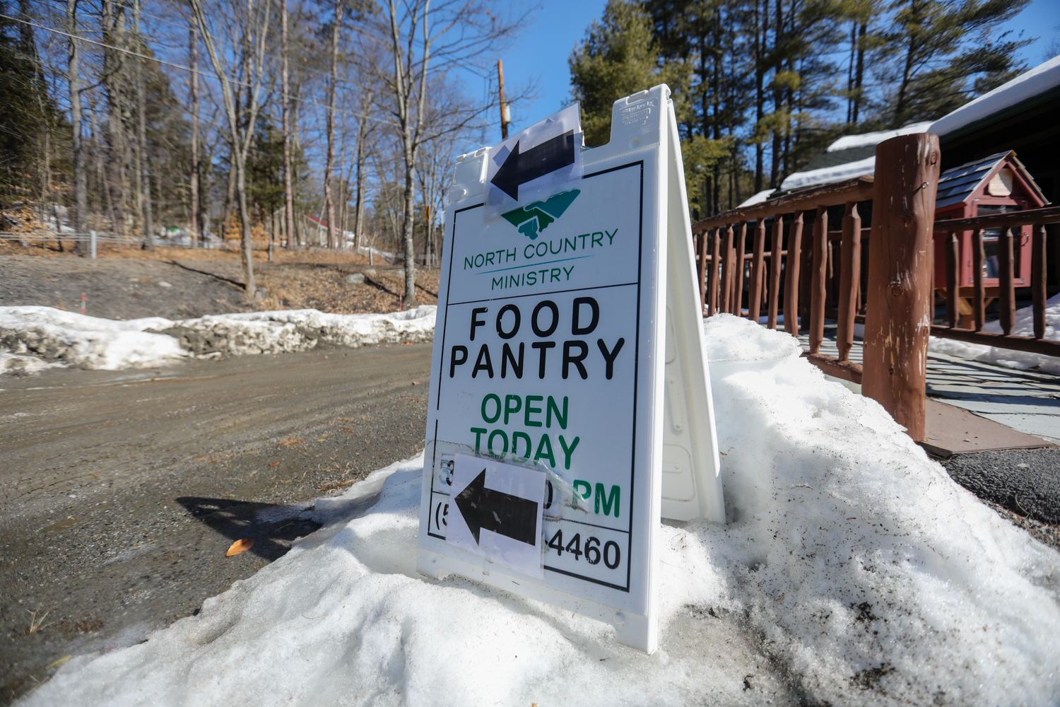 Adirondack foundation launches emergency grants as federal SNAP cuts loom
