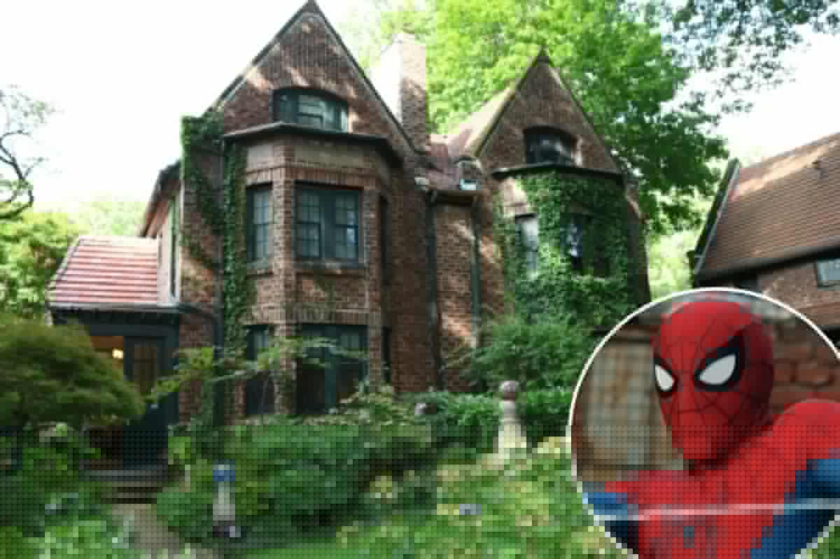 Spider-Man’s NYC home would cost millions — more than a even a superhero could afford