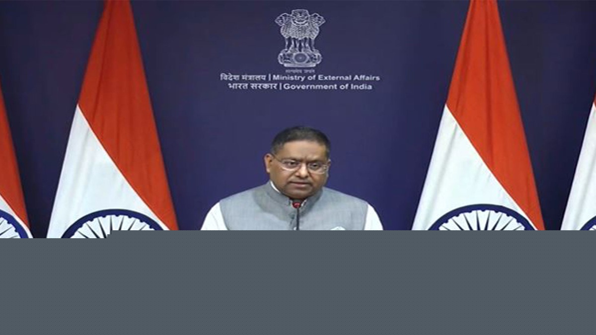 India says govt had no role in Hasina press meet, tells US leaders Parliament will decide FCRA Bill