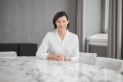 Novou finanční ředitelkou Raiffeisenbank se stala Sabine Abfalter