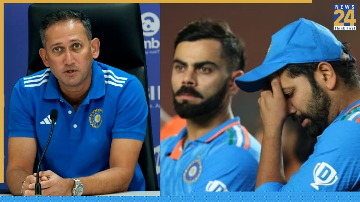 Virat Kohli and Rohit Sharma to retire after Australia tour? Ajit Agarkar gives a ‘Jaw-Dropping’ statement
