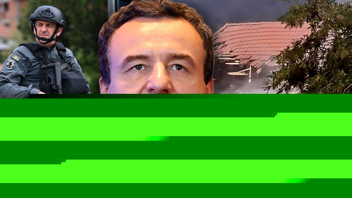 AKO EU POVUČE OVAJ POTEZ, KURTIJU SE CRNO PIŠE! Prištini gori pod nogama, a samo jedna reakcija može da zaustavi teror nad Srbima: "Tada će nastupiti HAOS"
