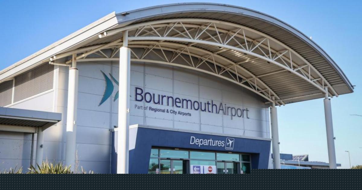 Civil Aviation Authority rates Bournemouth Airport accessibility as 'very good'