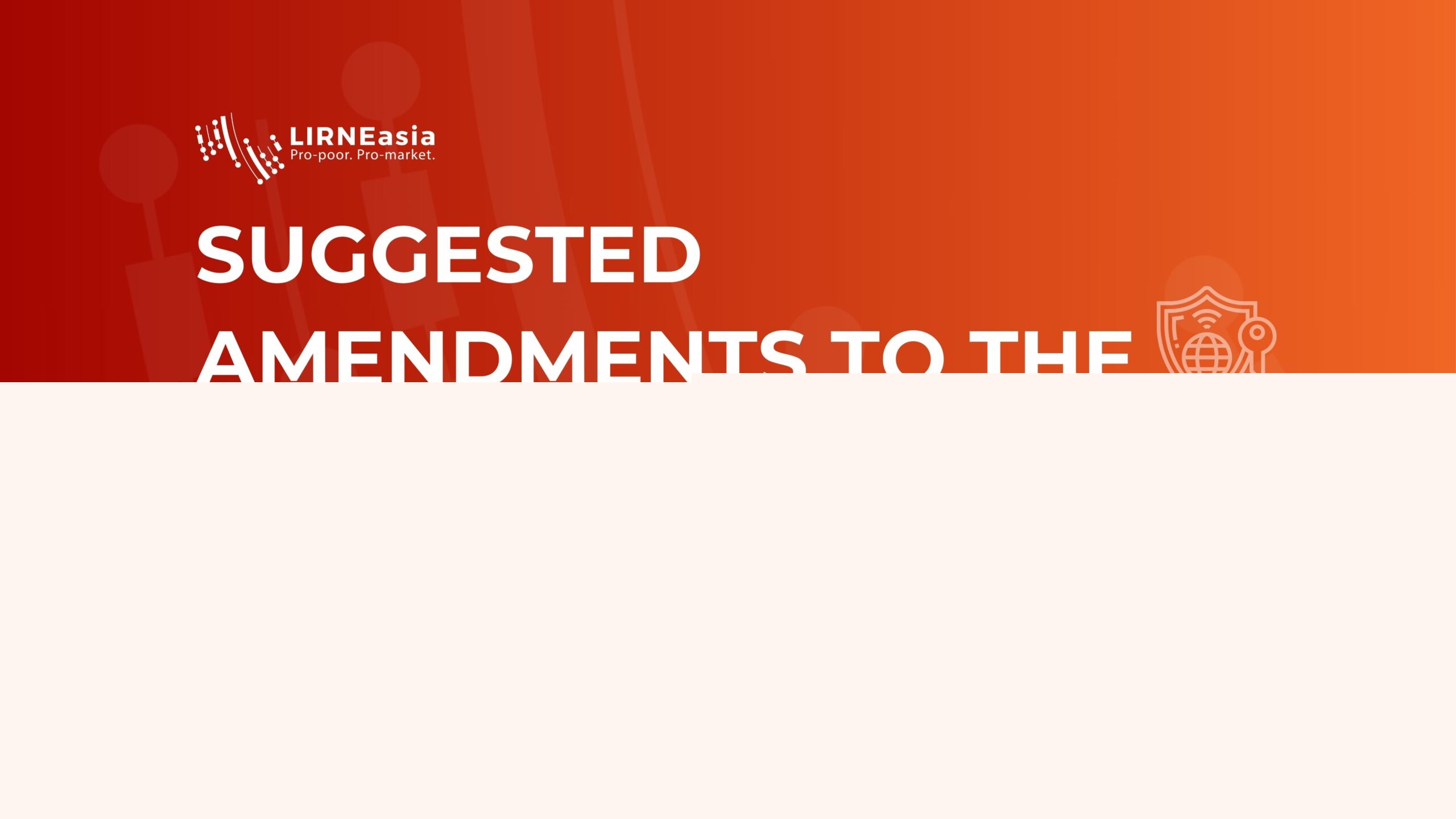 Suggested Amendments to the Online Safety Act No 09 of 2024 – A Primer