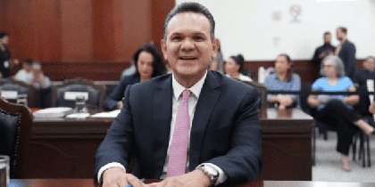 Sergio Torres Félix: ¿Quién es el diputado atacado a balazos en Culiacán?