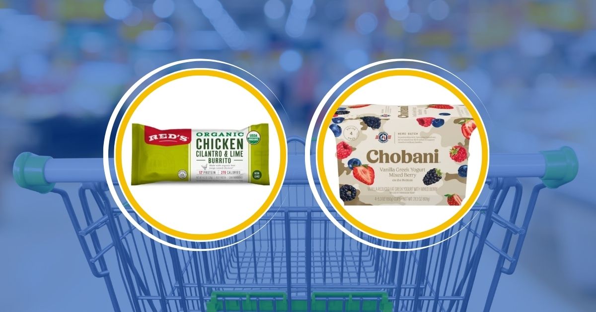 10 Healthy Grocery Outlet Finds That Are Cheaper Than Your Local Grocer